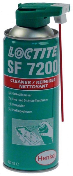Klebstoffentferner LOCTITE 7200 Spraydose 400ml